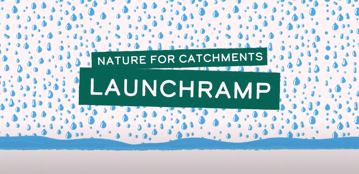 Nature for Catchments Launchramp