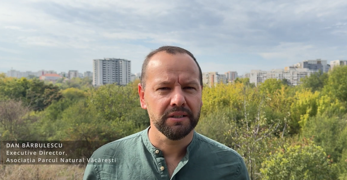 Video from D. Bărbulescu. VNPA - Leading CS#2