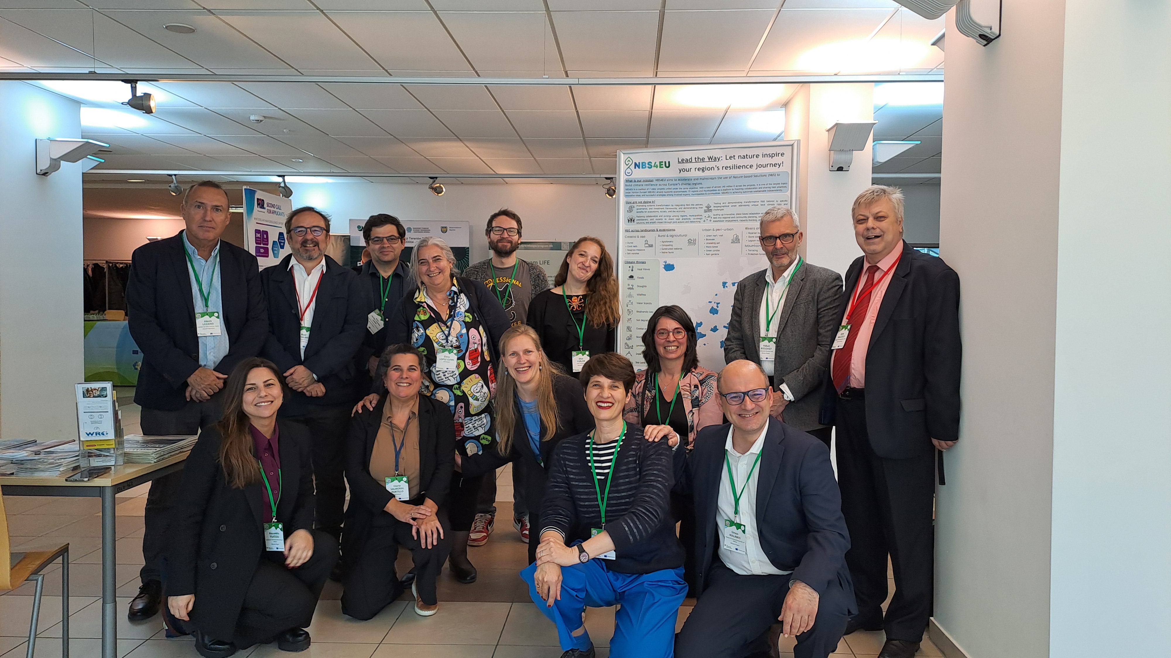Three NATALIE Demonstration Regions invited to the 4th MACC Forum 