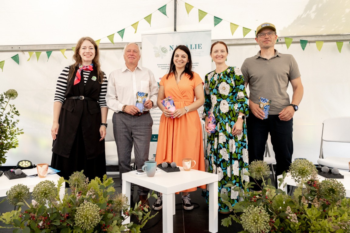 CS#3 - A look back at the discussion on Nature-Based Solutions | LAMPA Festival