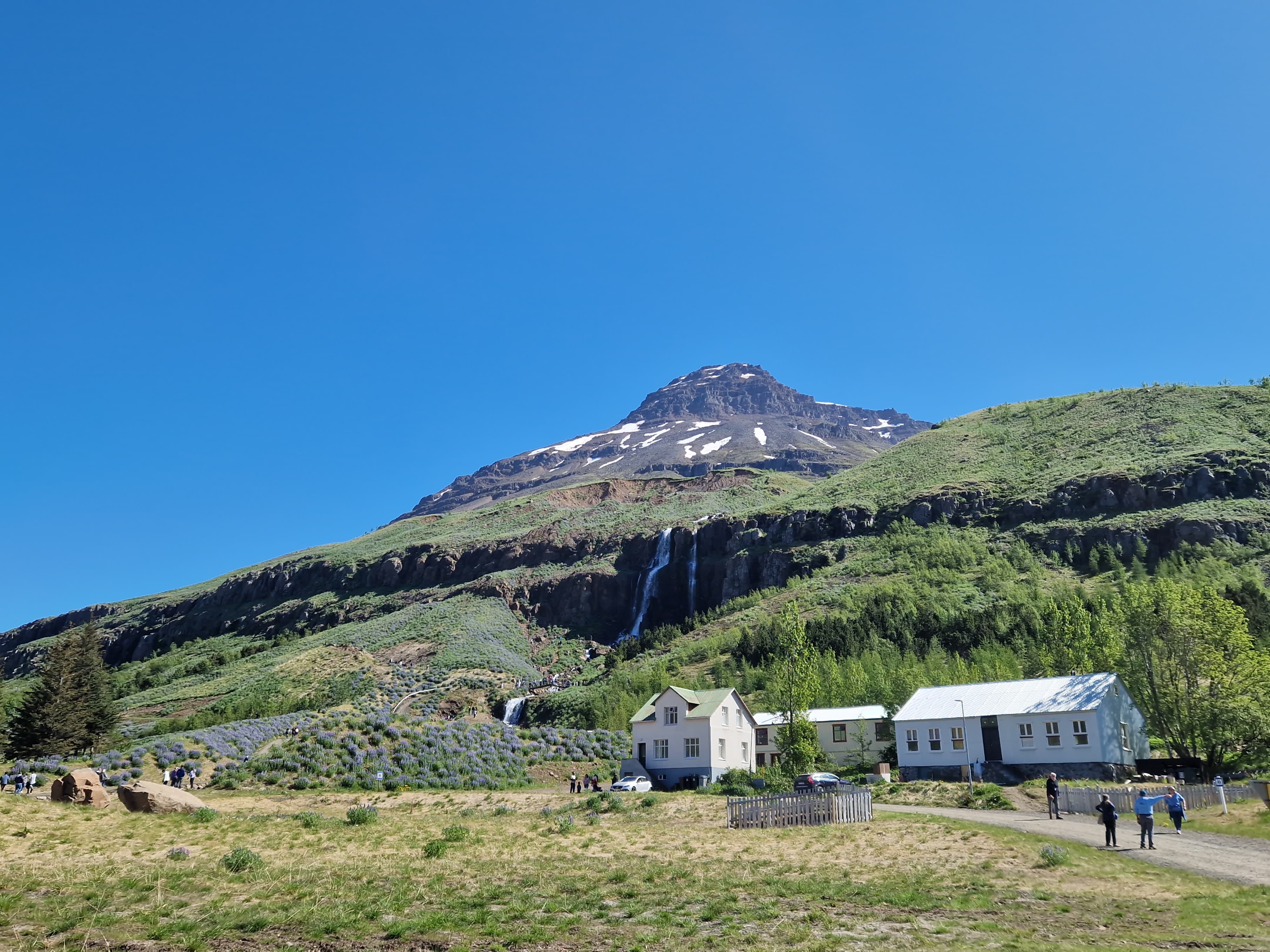 Iceland visit