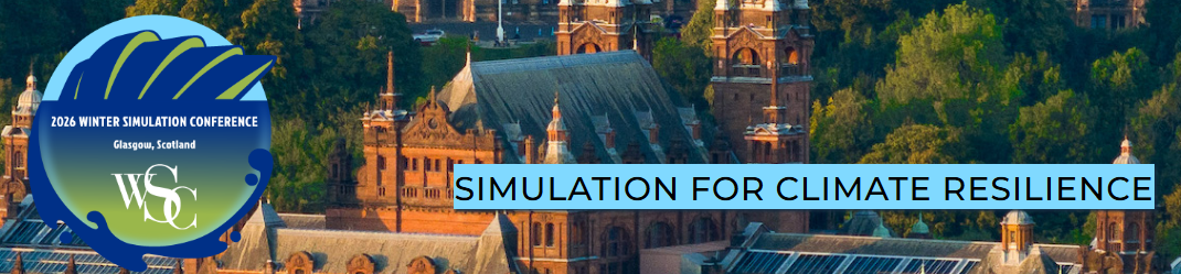  Winter Simulation Conference 2026