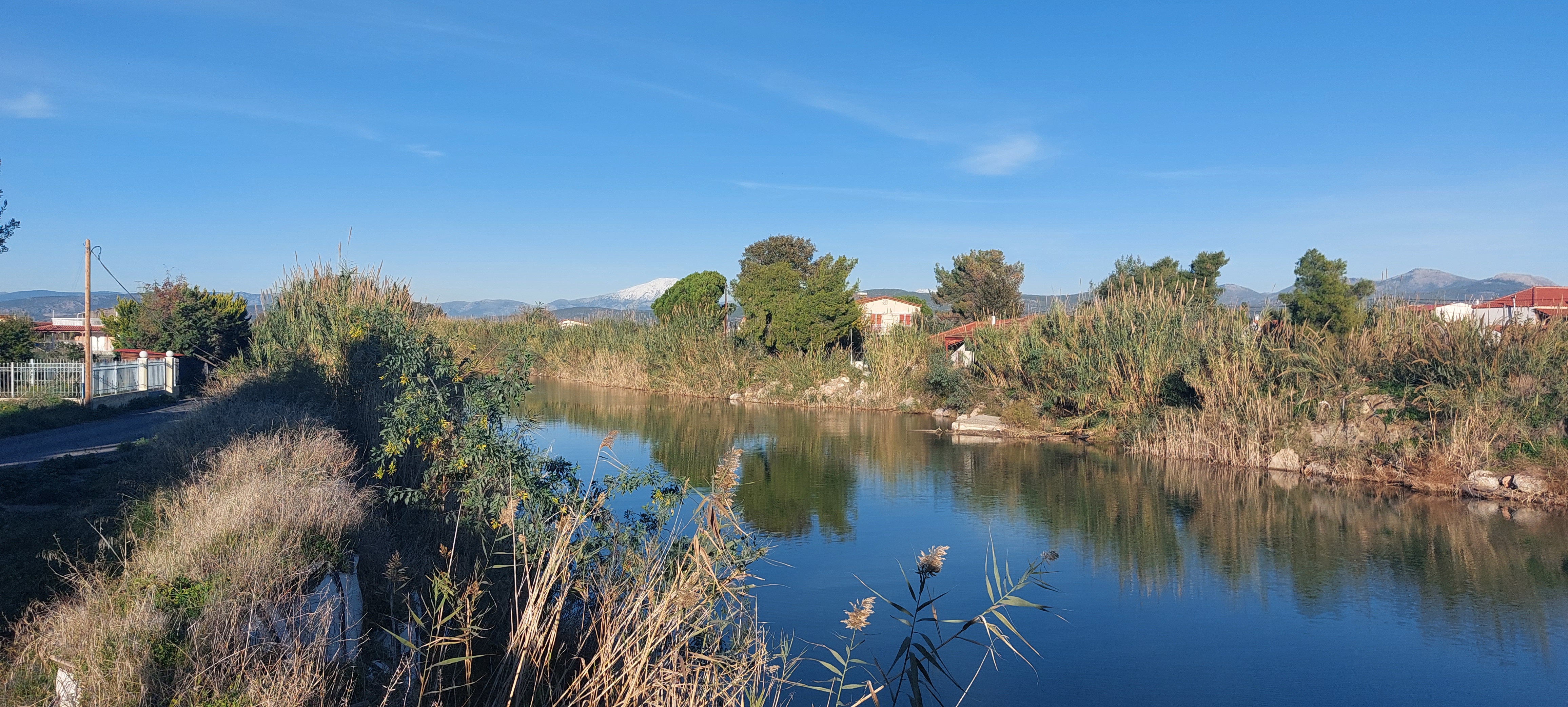 Lilas River