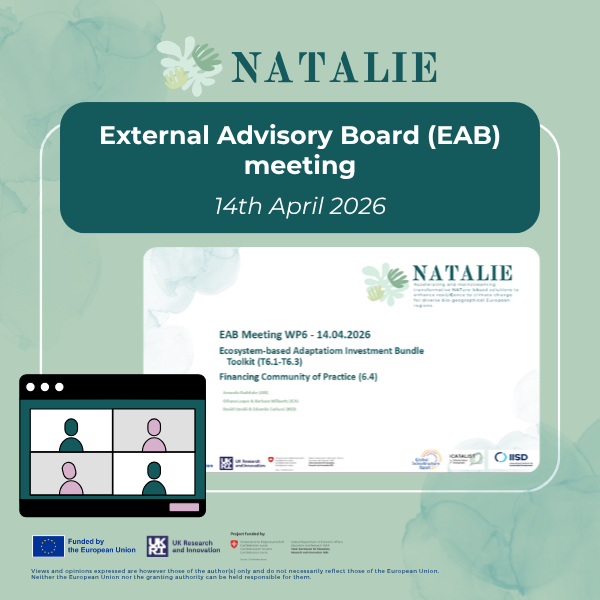 EAB meeting