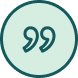 quote icon